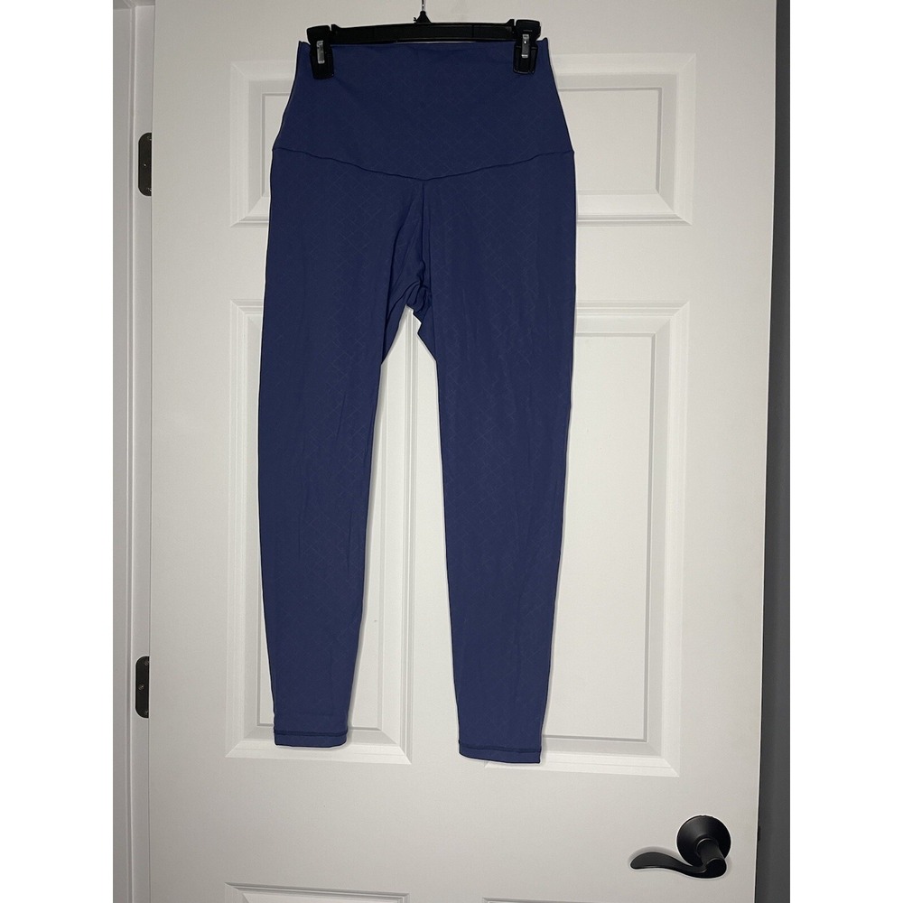 Shefit High Waist Figure Sculpting leggings blue 1 luxe